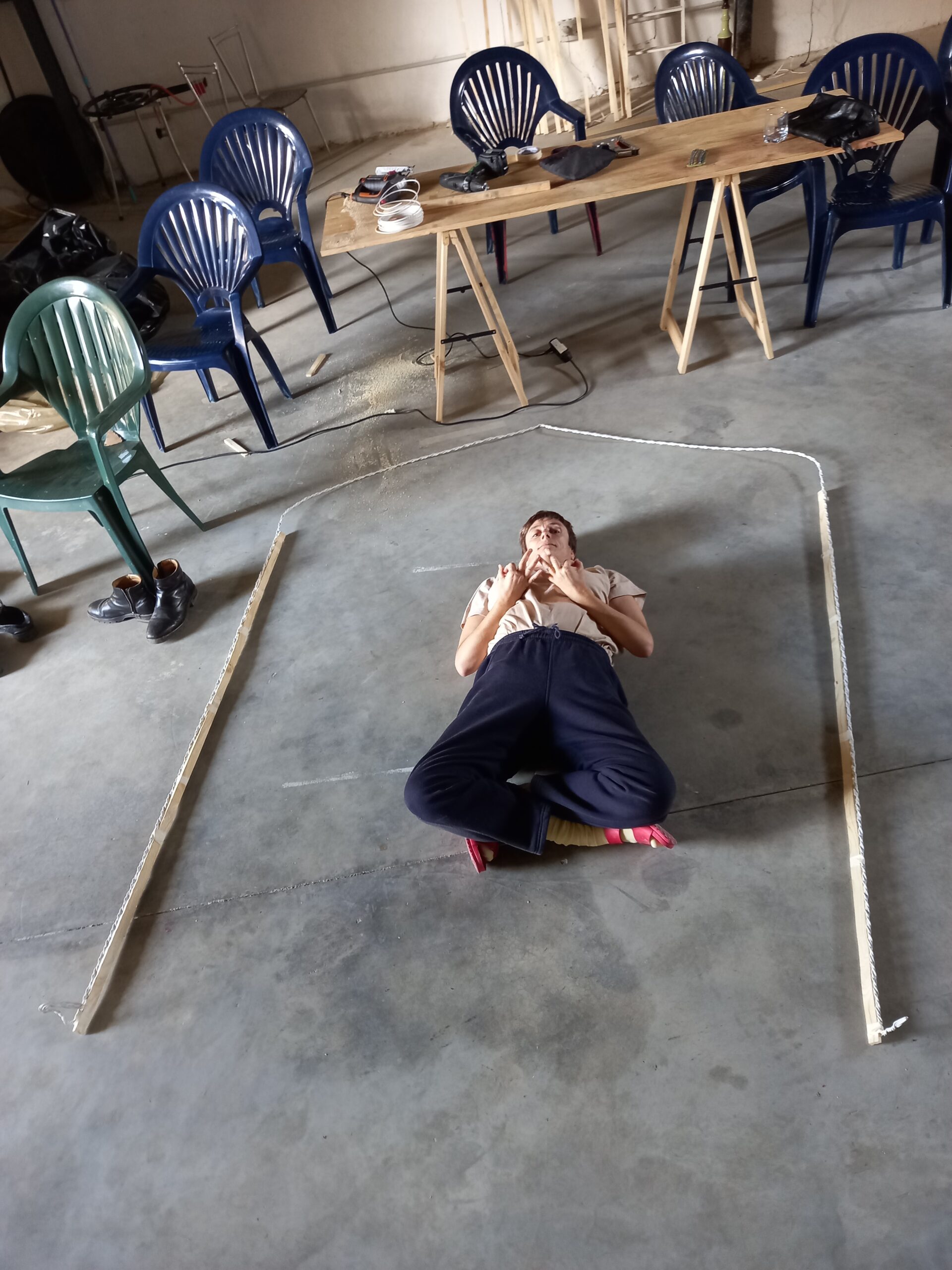 TALLER SOFÍA MUCHOS